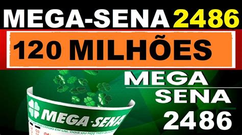 mega-sena 2486